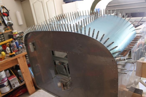 Aahhh.  Another skin ready to prime and set aside.