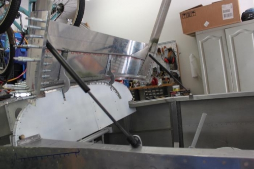 Getting to look more and more like an airplane.