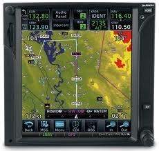 GTN750Waas NavCom- TouchScreen