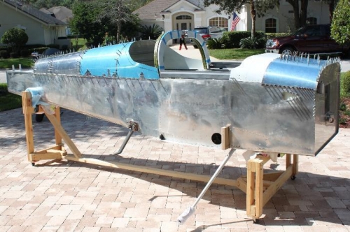 Seeing it in this shape reenergizes me.