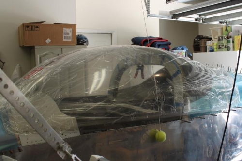 Rear needs much trimming too.