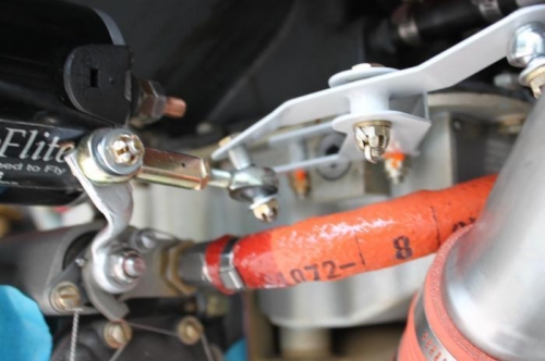 This should be the final position.