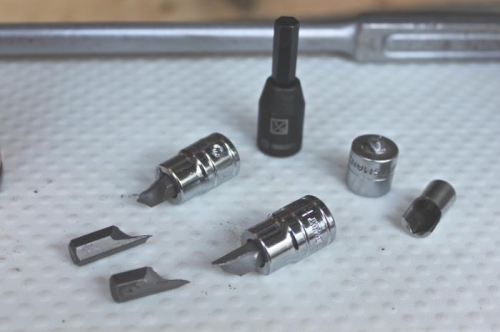 Disasterous results.  Broke everything.