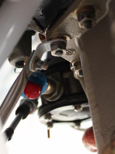 Shows I used the corner location on the Superior sump.