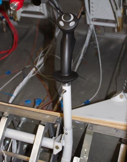 The heat control is the driver for interference on this side.  Test it..