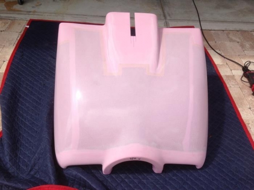 Dremel cutoff wheel works real good here.