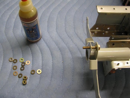 Glued Washers