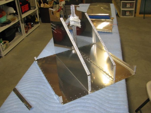 Tunnel Ribs/Bot. Skin