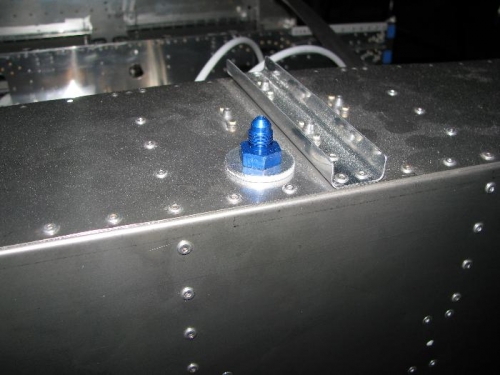 Union Bulkhead Fitting