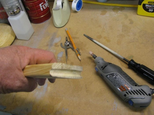 Business End of Tool