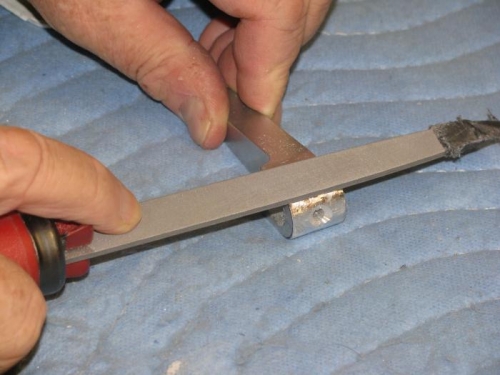 Filing Canopy Handle