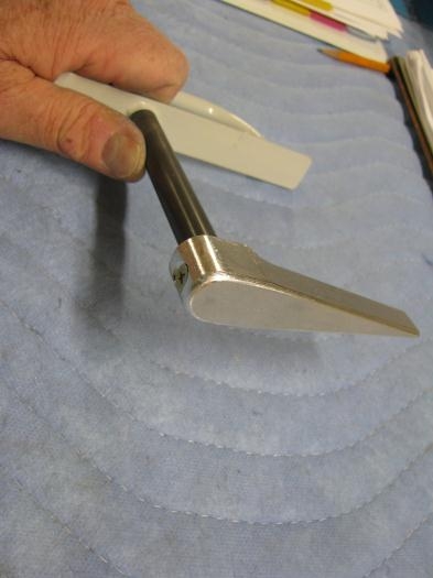 Canopy Handle Complete