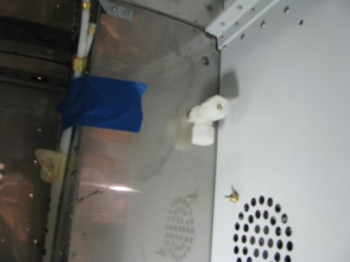 Male Nylon Brake Fitting