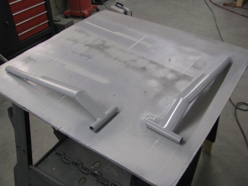 Boading Steps Primed