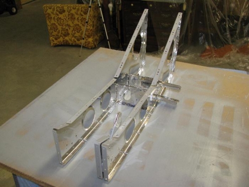 Flaperon Mixer Arm Assy.