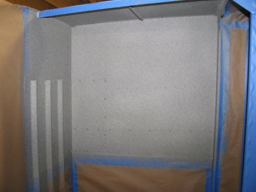 Baggage Area Final Painted