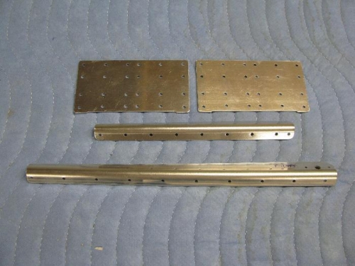 Splice Plts / Angles