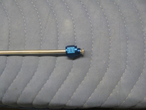 T-1215 Fuel Return Ln.