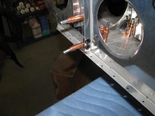 F-1207D-L Snap Bushings