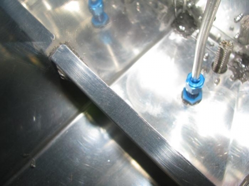 Return Line Attached