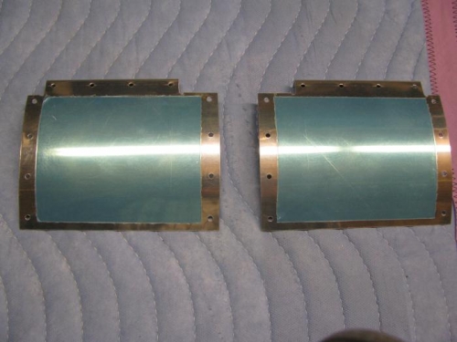 F-1256G Cover Plates