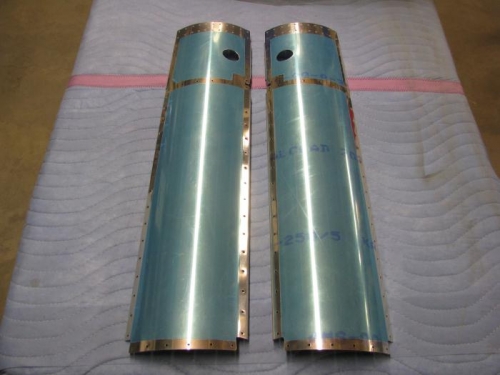 Baggage Corner Skins