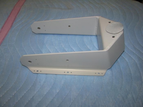 Nose Fork - another view