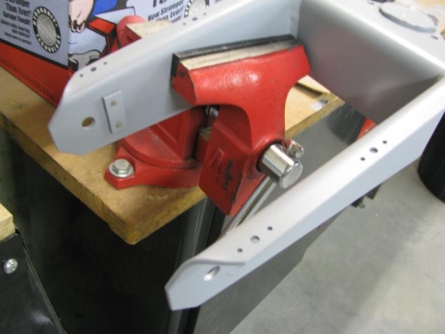 Anti-rotation Plates