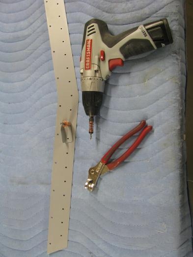 Installing Lift Handles