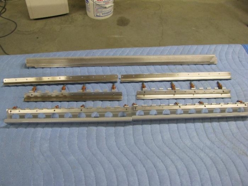 Seatback Angle/Braces