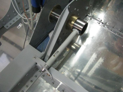 Pin Stopper Inserted and Reed Switch functioning