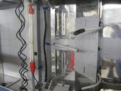 Forward Covers Installed