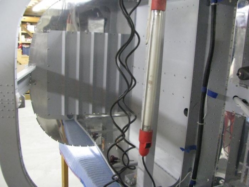 Aft Covers Installed