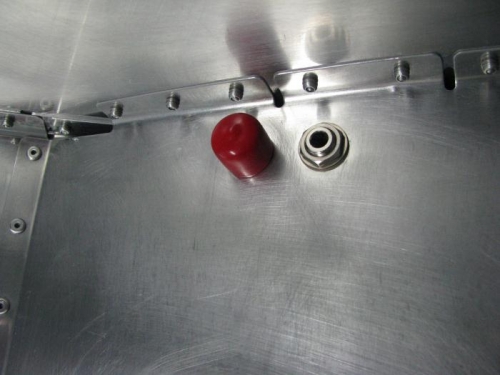 Plastic Caps For Headphone Jacks