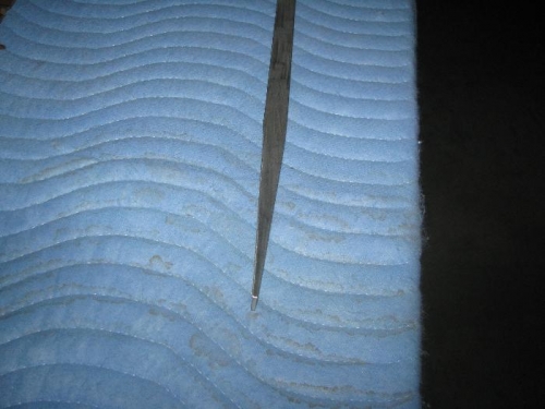 Bent & Trimed Longeron