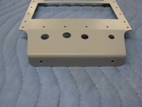 F-1202A Instrument Panel