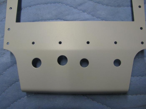 Hole for APDC Switch