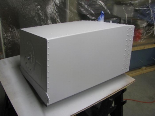 Fuel Tank Primed