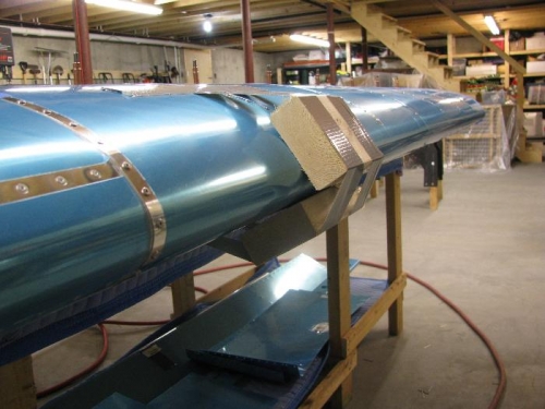 Stall Warning Protection