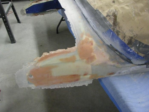 Pretrimmed Canopy-Left Side