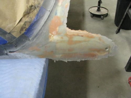 Pretrimmed Canopy-Right Side