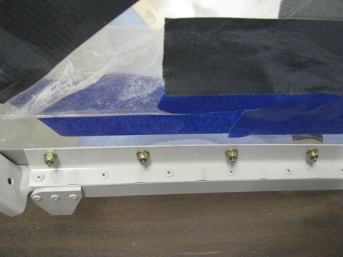 Washers Added to Screws and Nuts