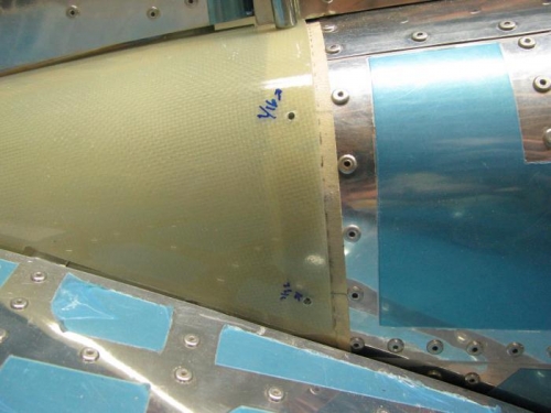 Some Holes Needing Adjustment