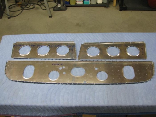 Baggage Ribs & Blkhd