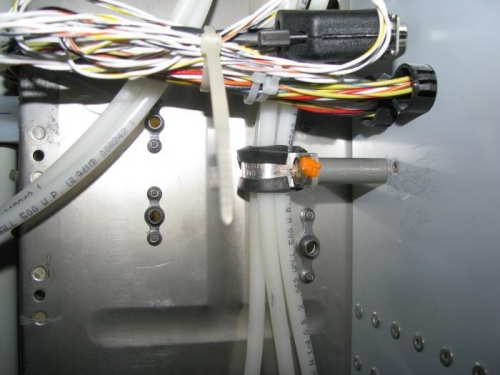 Brake Line Stand-Off