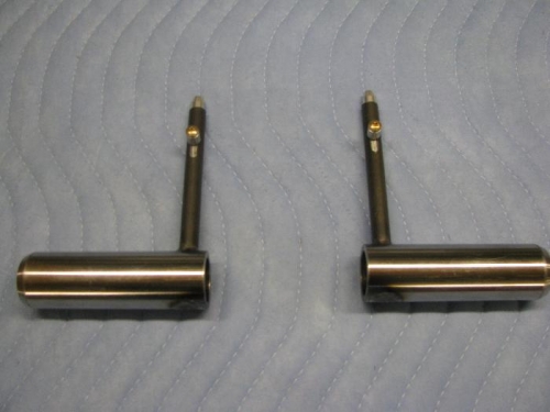 Fuselage Pins