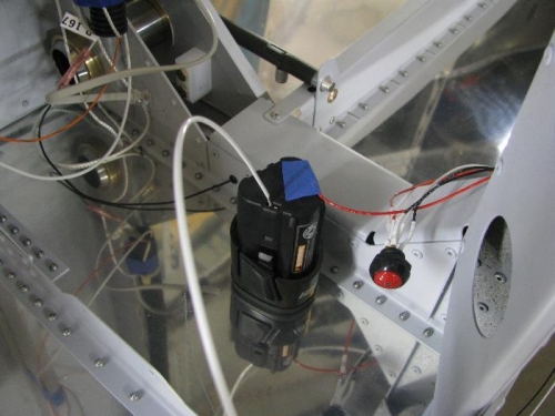 Test Circuit-No Light