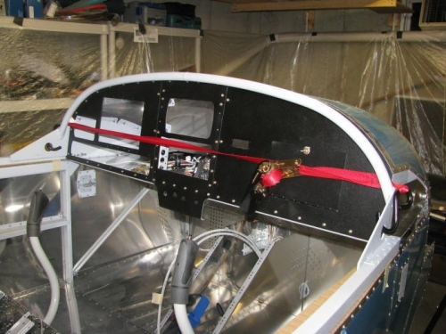 Adjusting Forward Bow