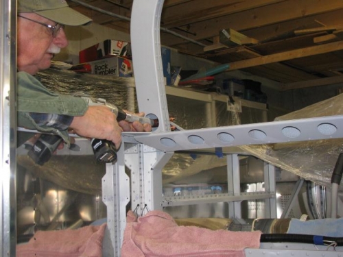 Deburring Roll Bar Assy