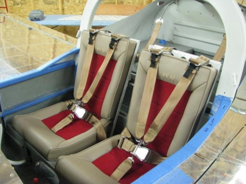 Seats and Seat Belts
